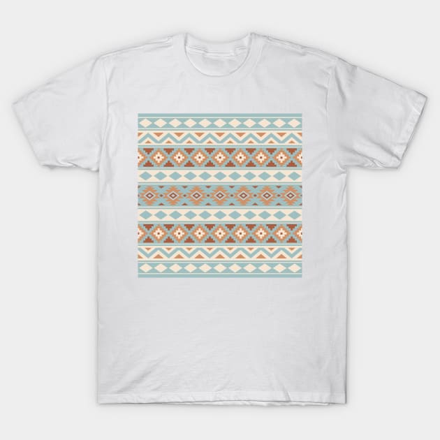 Aztec Essence Pattern III BCT T-Shirt by NataliePaskell